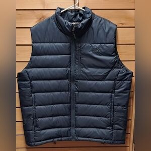 The North Face Aconagua II Puffer Vest Size XXL